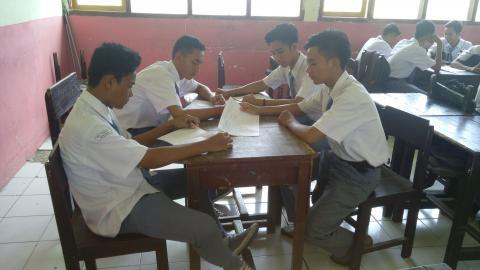 Kegiatan Belajar